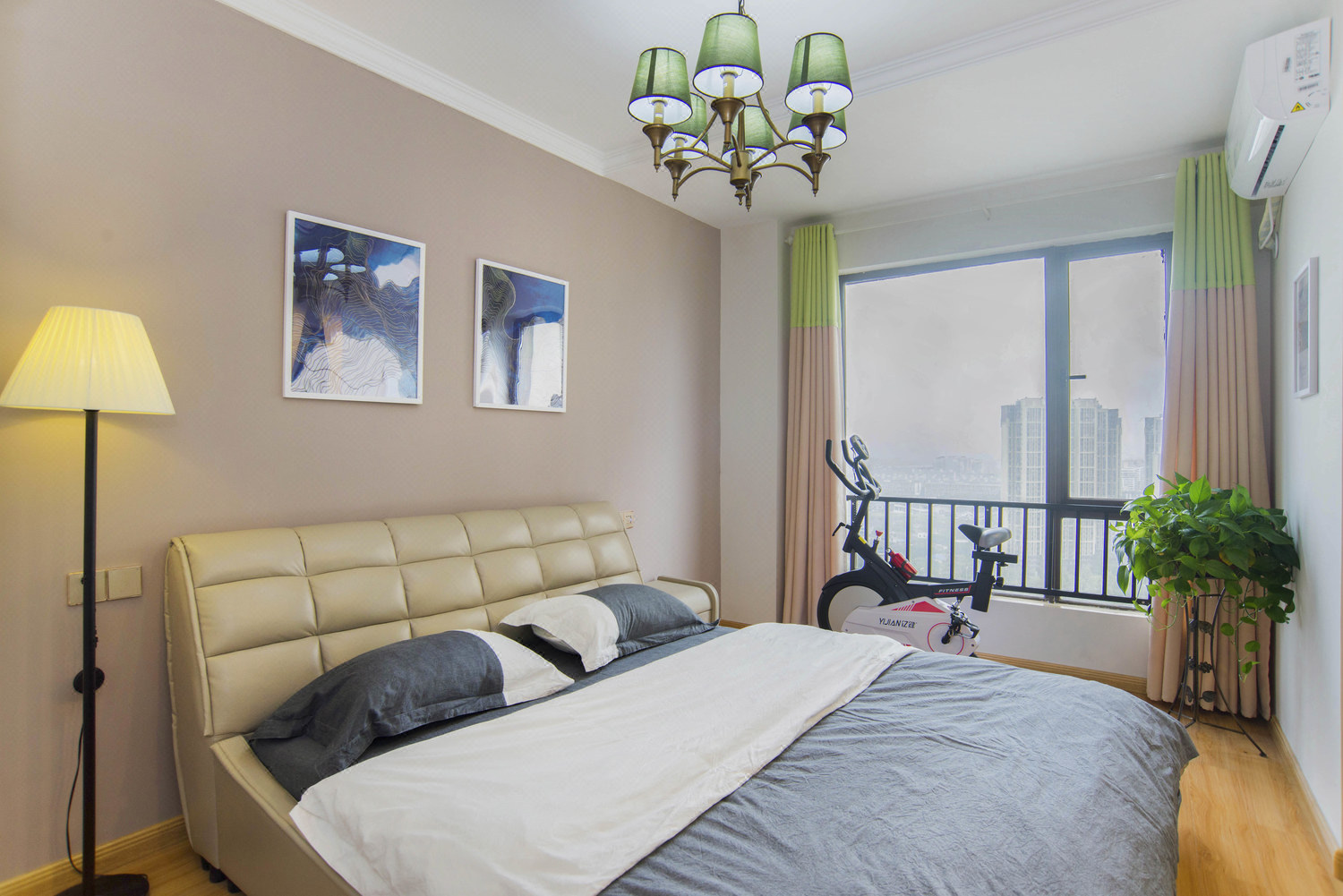 长沙蜗牛城市民宿(19号店)