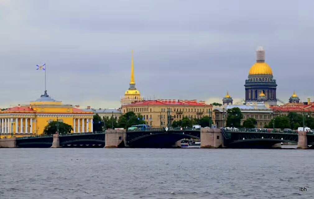 聖彼得堡自助遊攻略