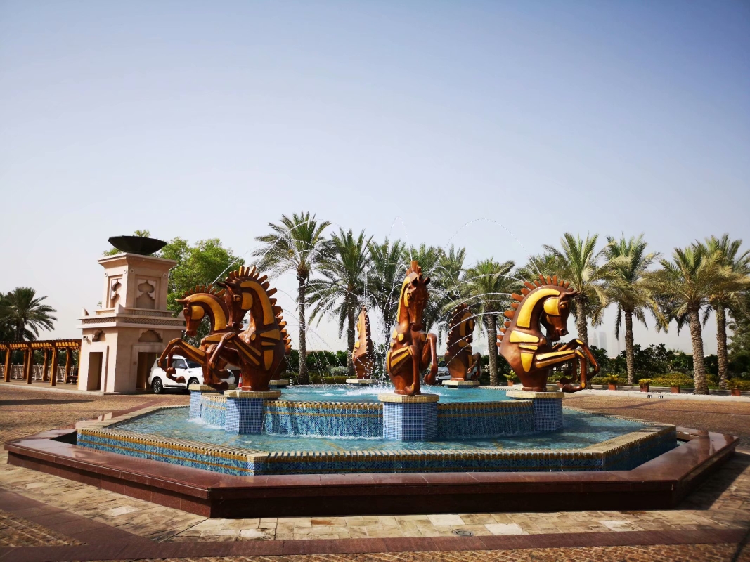 卓美亚皇宫   朱美拉城