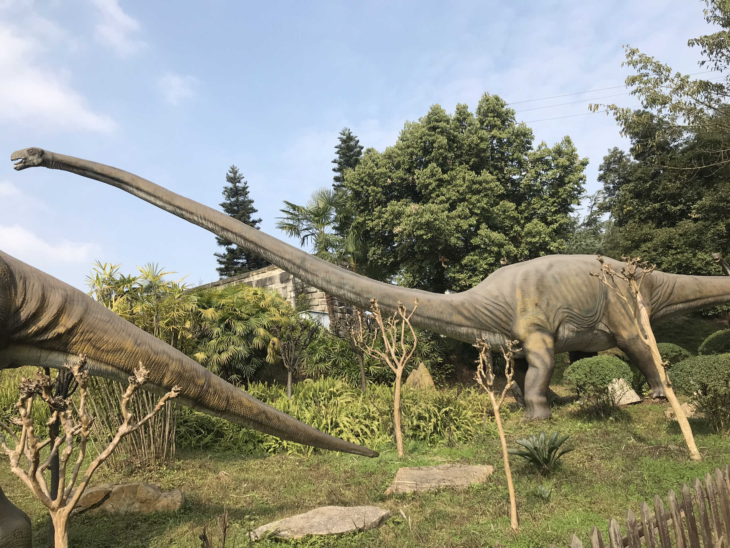 自贡恐龙欢乐王国主题公园攻略,恐龙欢乐王国主题公园门票_地址,恐龙