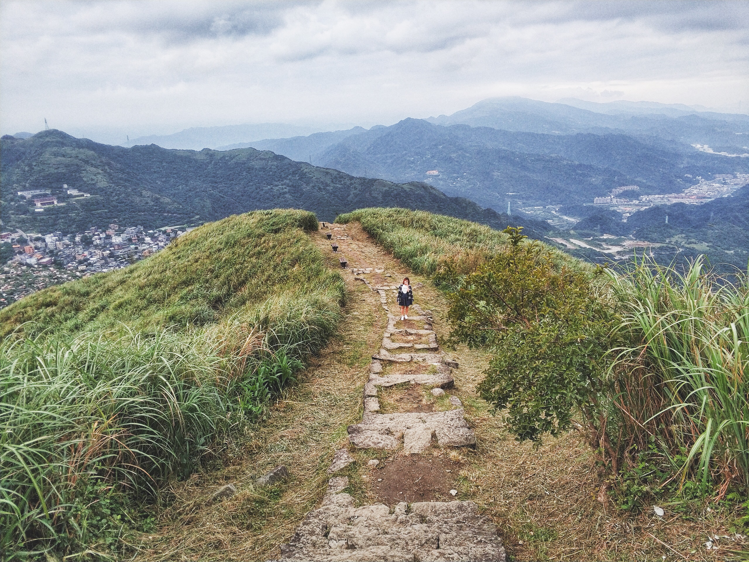 基隆山攻略 基隆山门票 地址 基隆山景点攻略 马蜂窝