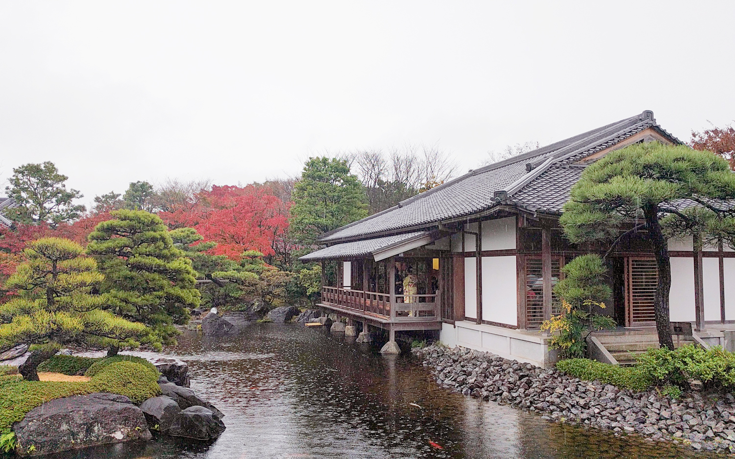 好古园攻略 好古园门票 地址 好古园景点攻略 马蜂窝