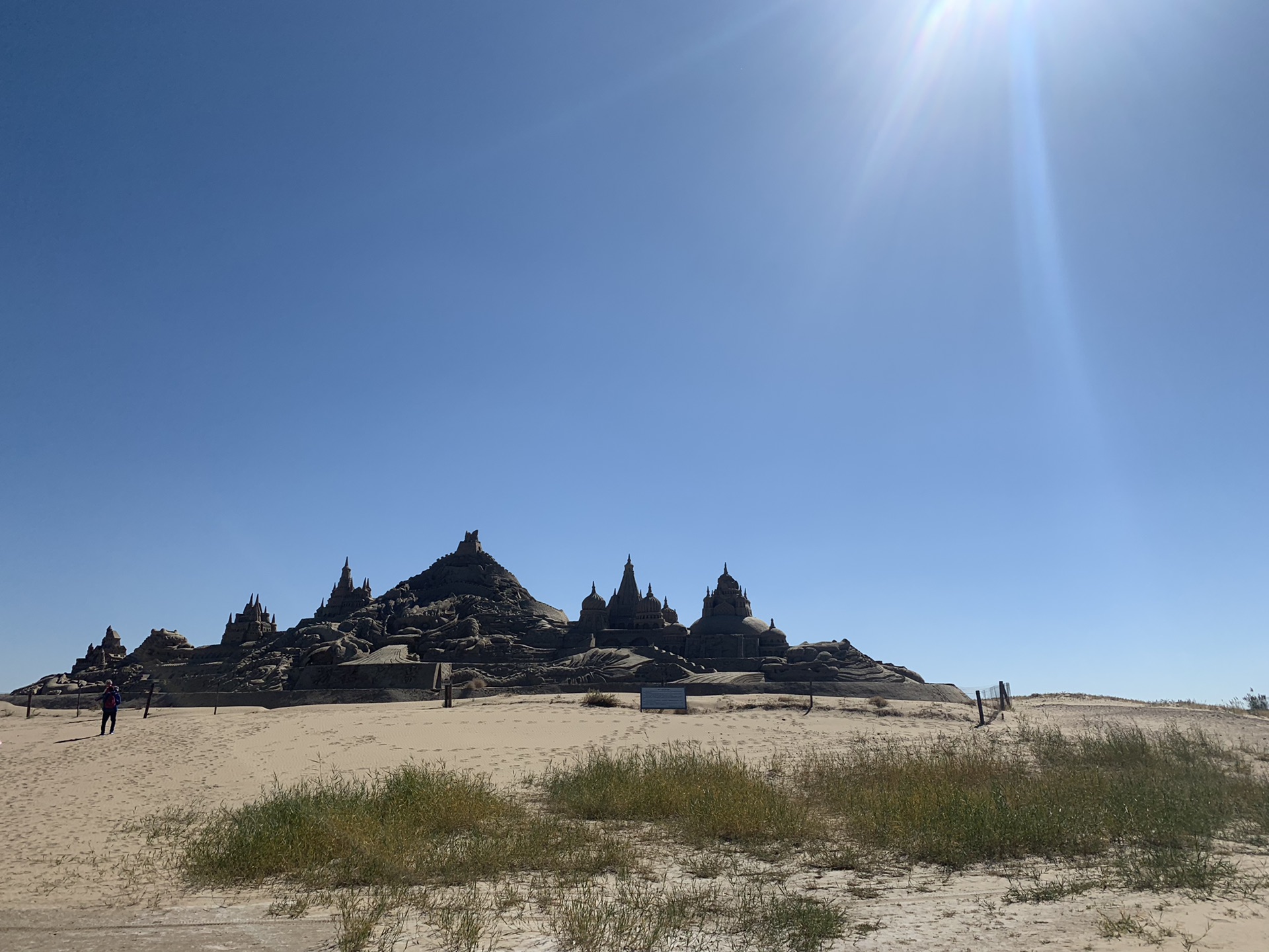 沙湖-银川石嘴山