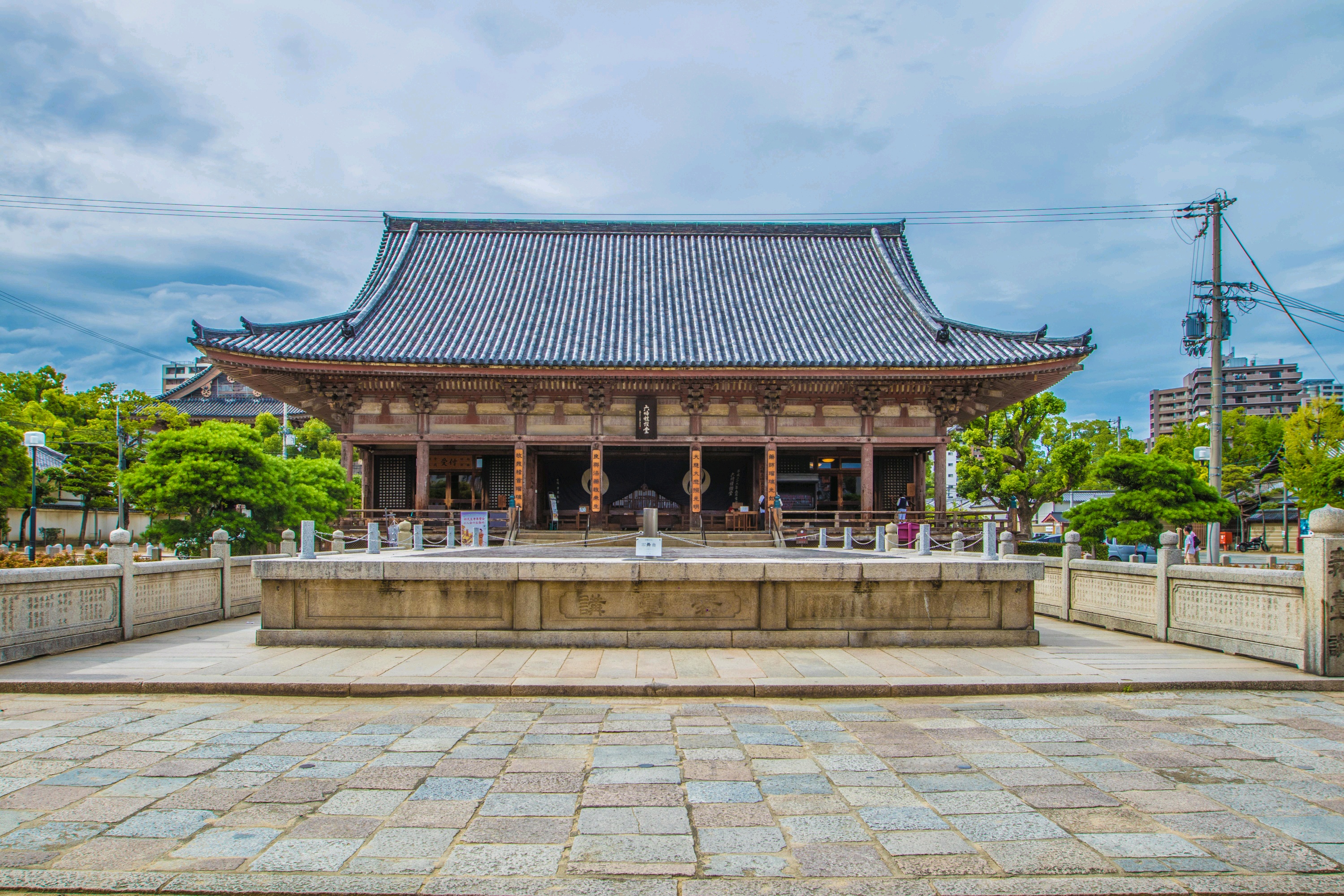 四天王寺攻略,四天王寺门票_地址,四天王寺景点攻略- 马蜂窝