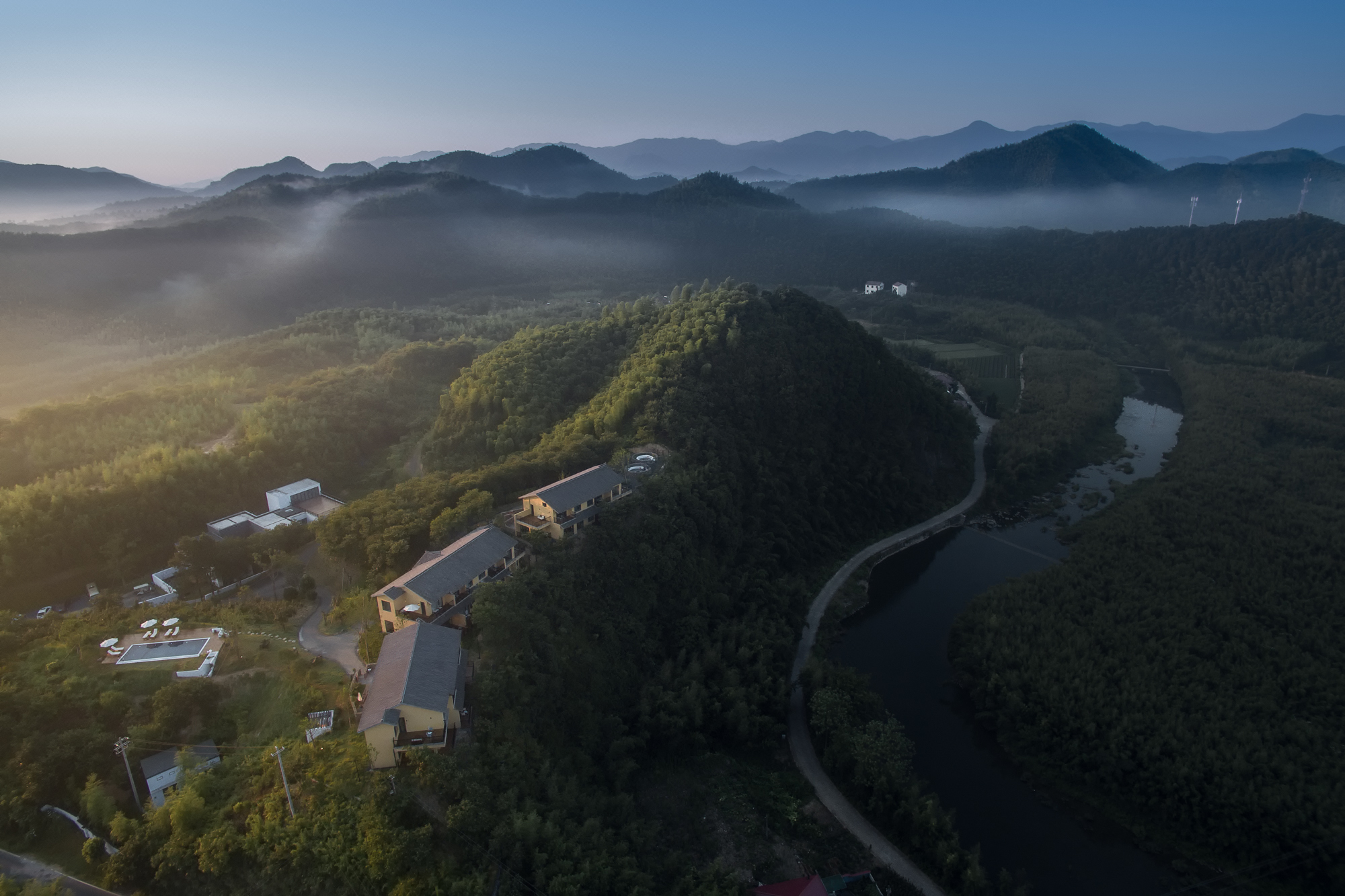 大乐之野·绿山墙(安吉店)