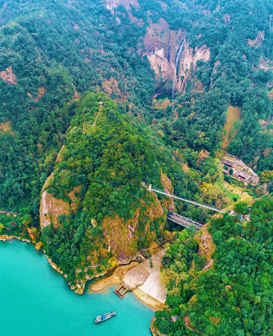 石门洞森林公园