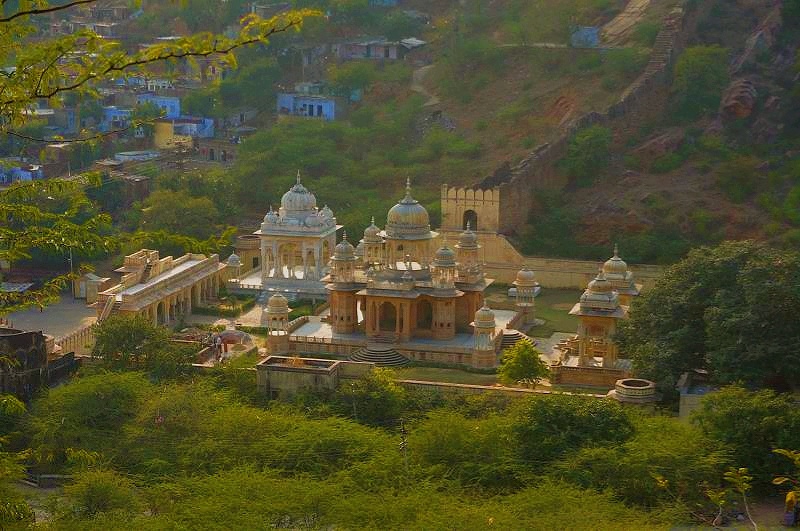 Gatore Ki Chhatriyan