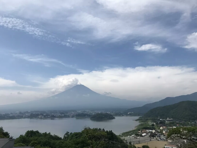 富士山自助遊攻略