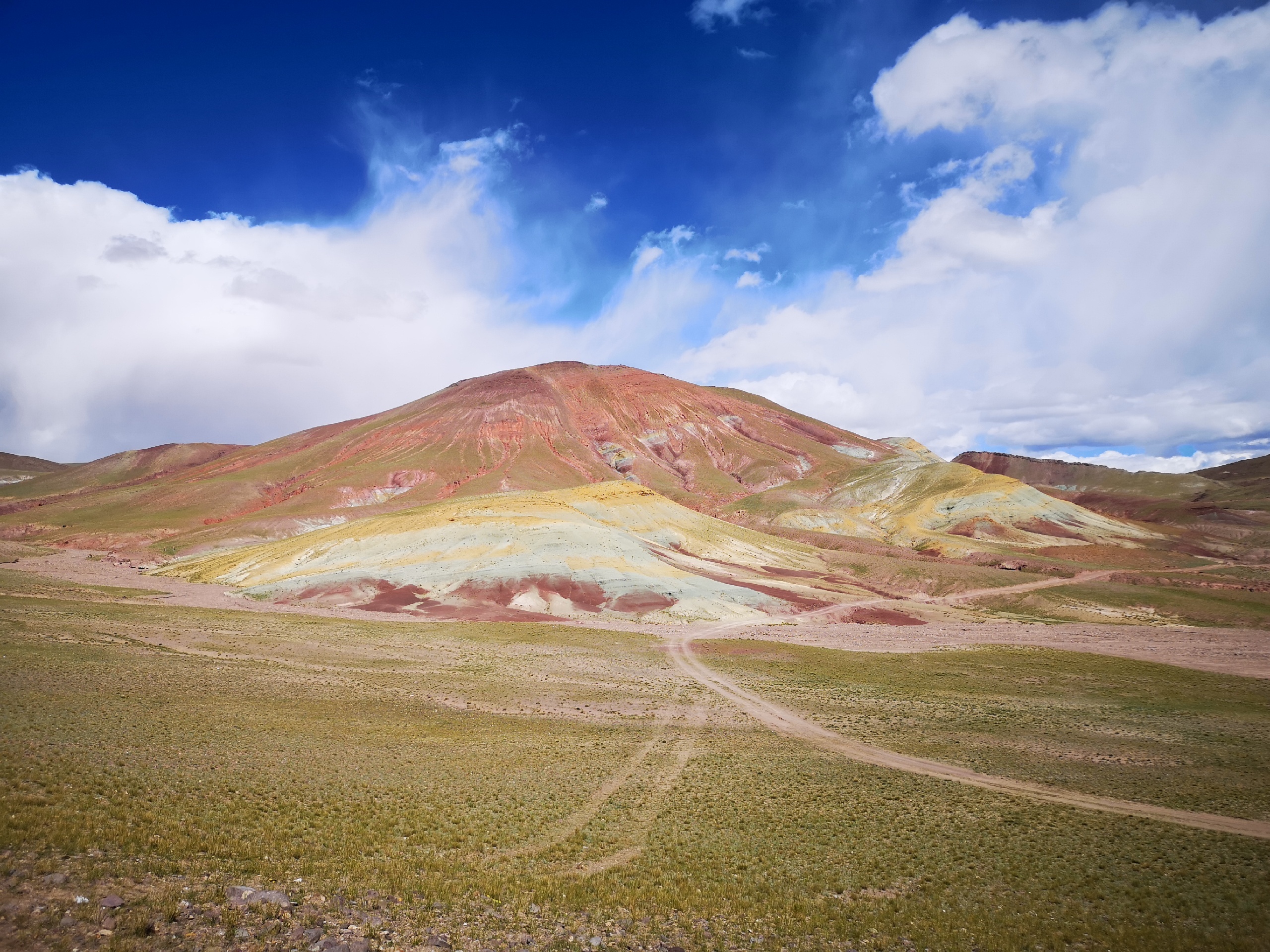 【仲巴景点图片】昂拉仁错