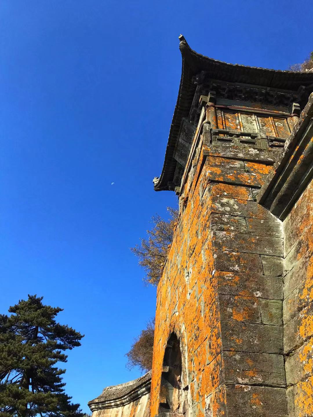 武当山-乌鸦岭登金顶实录,丹江口自助游攻略 - 马蜂窝