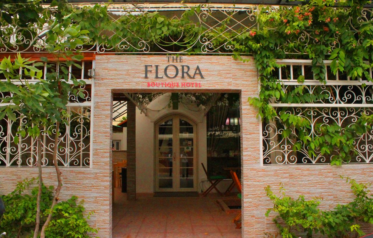 植物精品酒店 The Flora Boutique Hotel