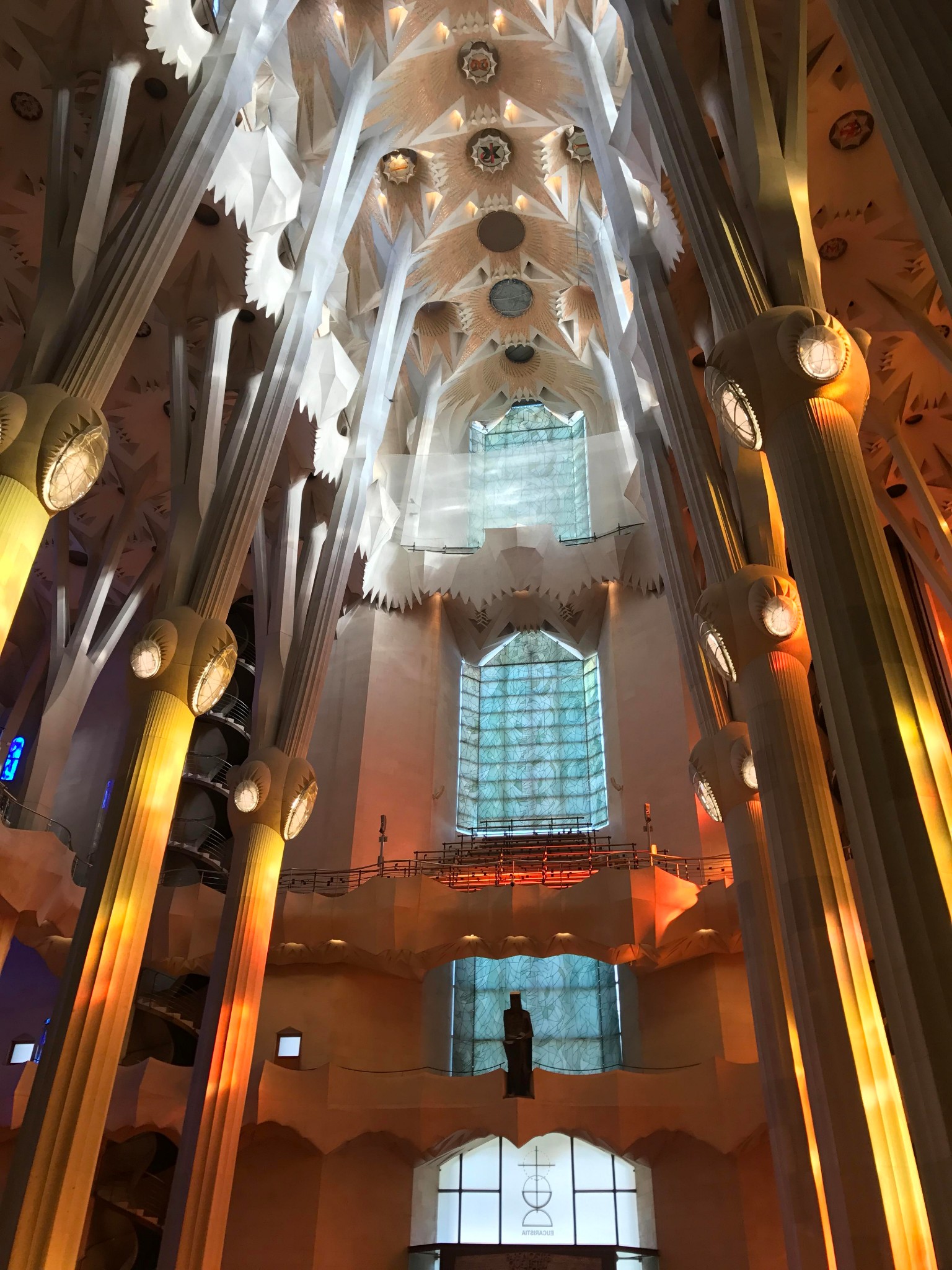 2019元旦西班牙马德里科尔多瓦塞维利亚格拉纳达巴塞罗那超超超详细