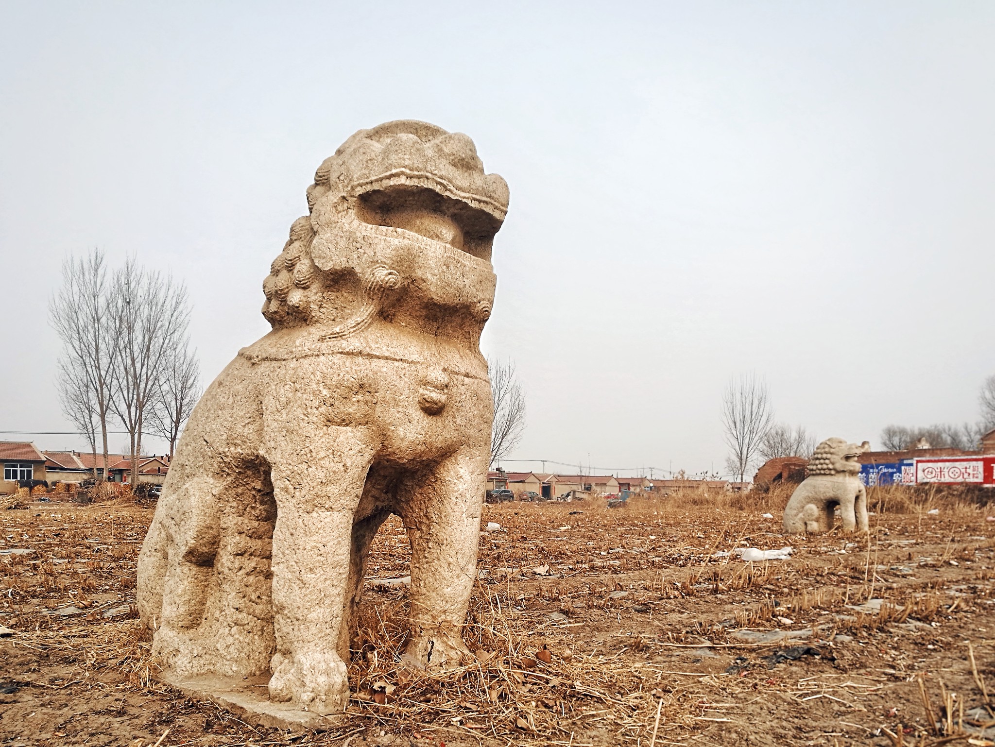 津东古镇东丰台老物巡礼