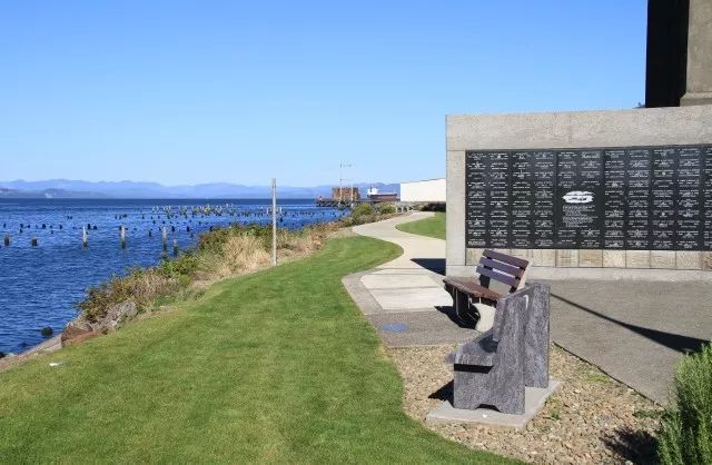 一半大河一半海 | 刚柔并济的俄勒冈小镇 astoria