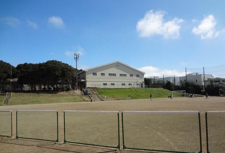 陵南高校 | 神奈川县立镰仓高等学校