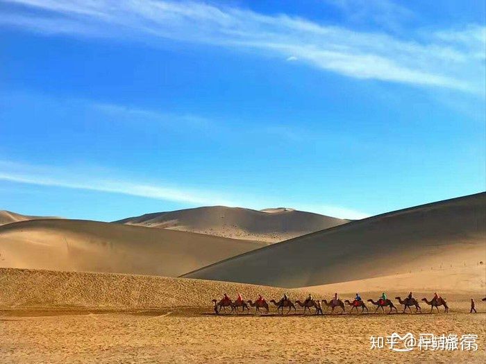 第一次來大西北必走的青甘經典大環線青海甘肅旅行全攻略