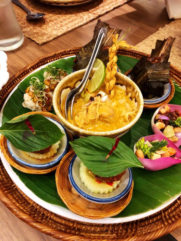 我的傻呼呼泰国吃货之旅