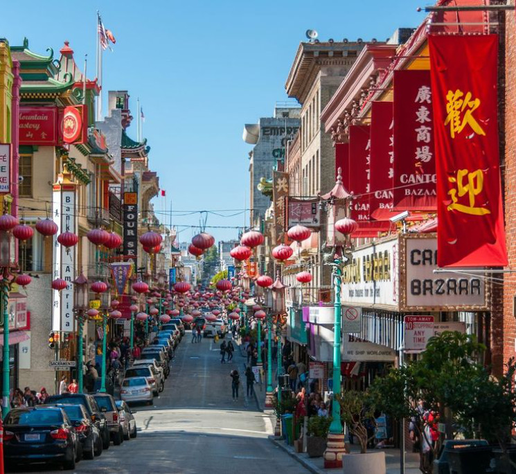 Not Just Bumblebee - Explore San Francisco Through Movies