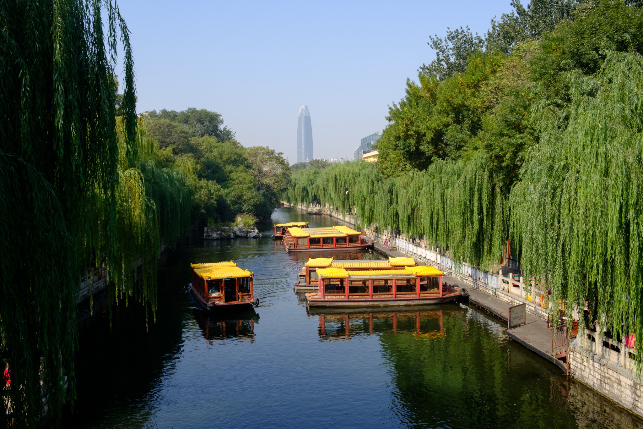 護城河遊船黑虎泉寬厚裡大明湖景區大明湖景區大明湖景區大明湖景區