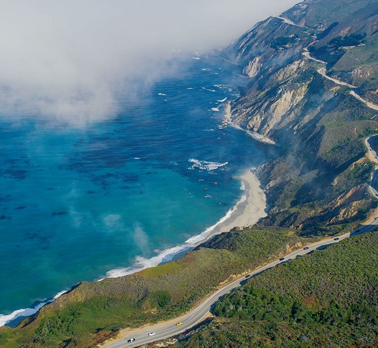 California's Highway 1 is now completely reopened. It's time to visit.