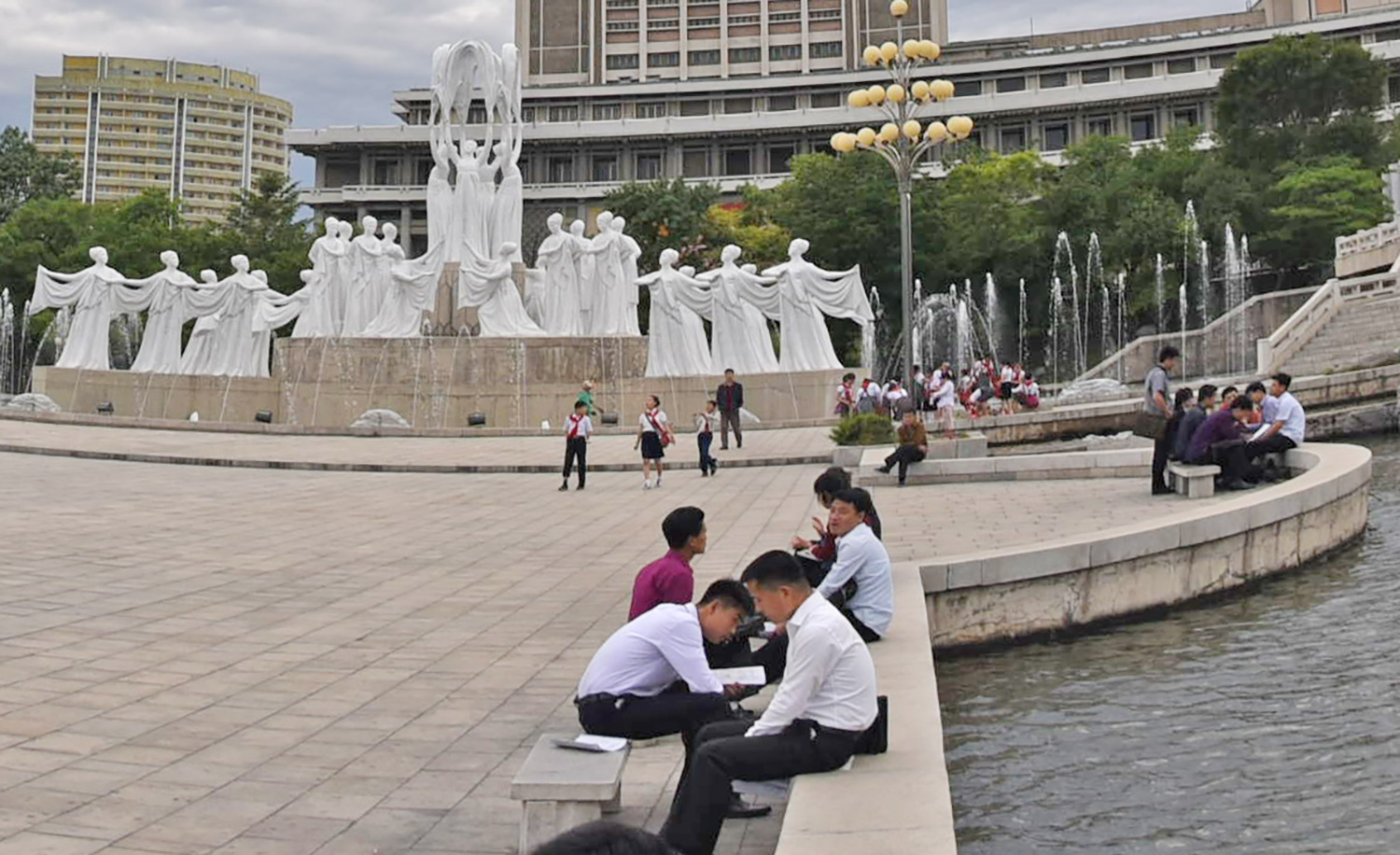 朝鮮自助遊攻略