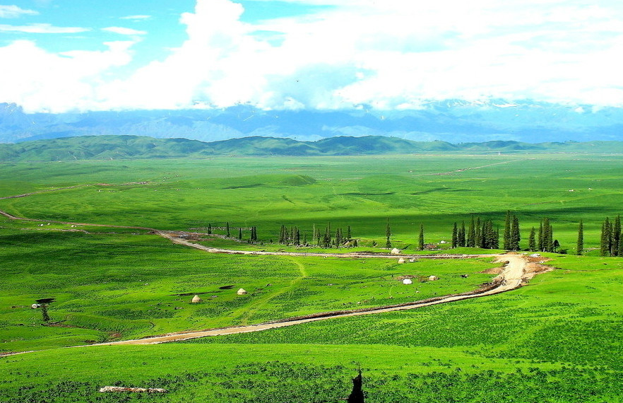 新疆伊犁游玩攻略