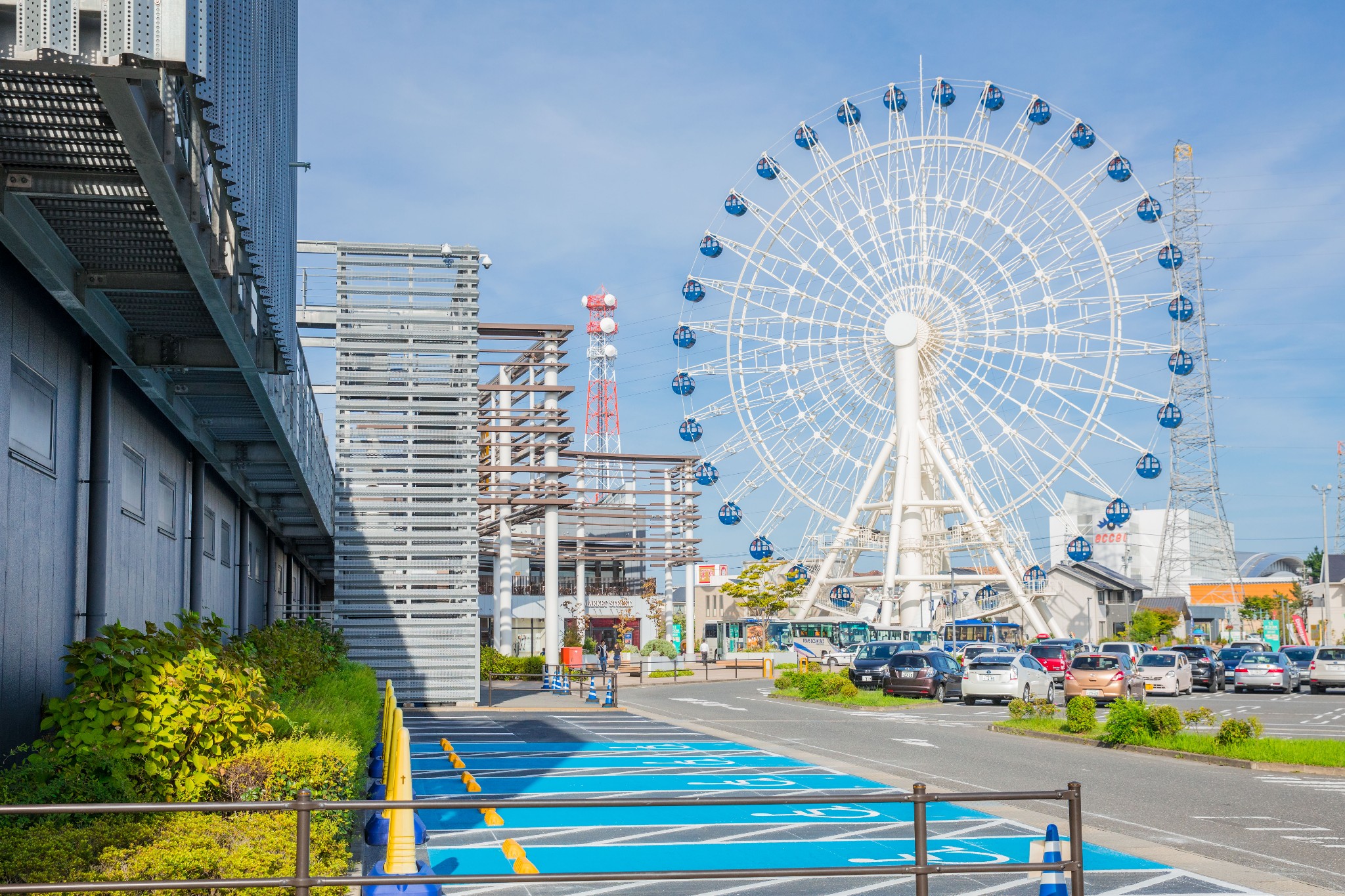 折扣购物好去处三井奥特莱斯购物城仙台港