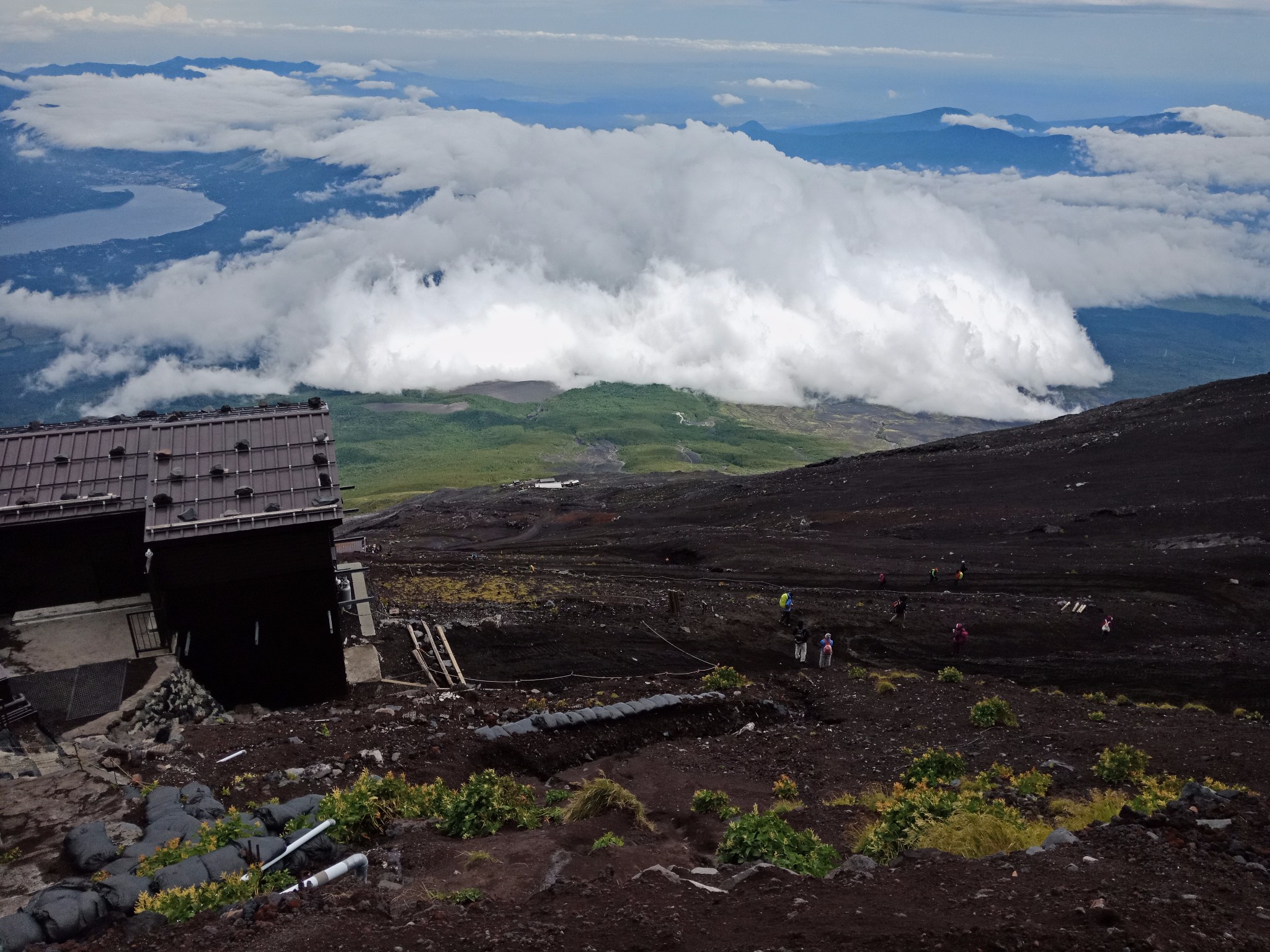 富士山自助遊攻略