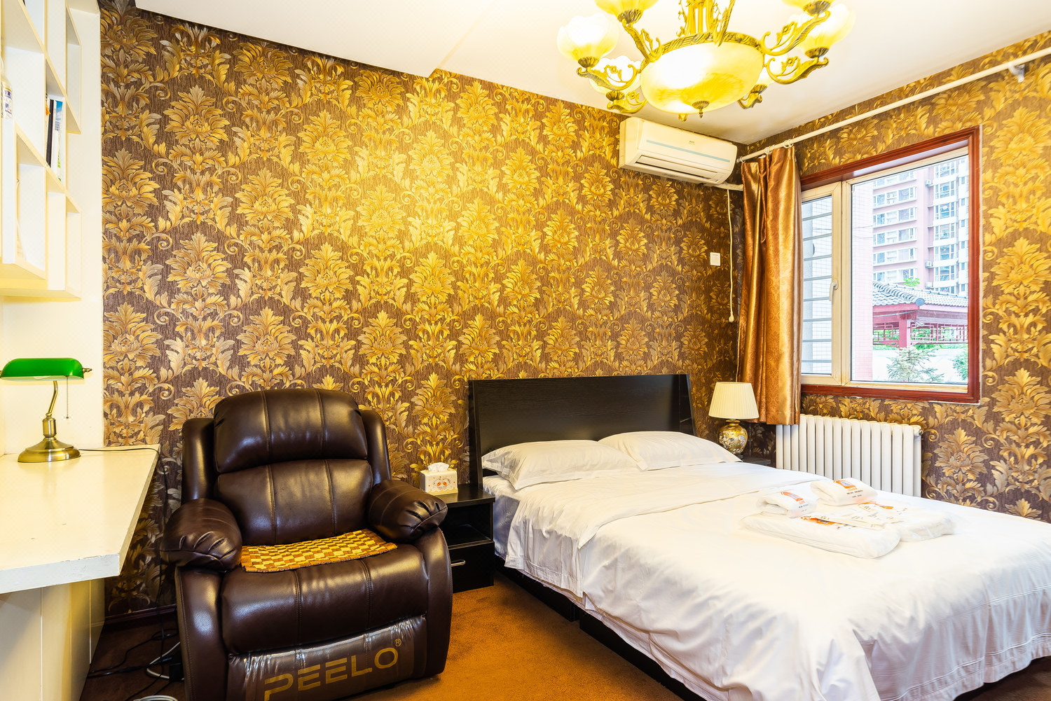 途掌柜民宿(太原163号店)