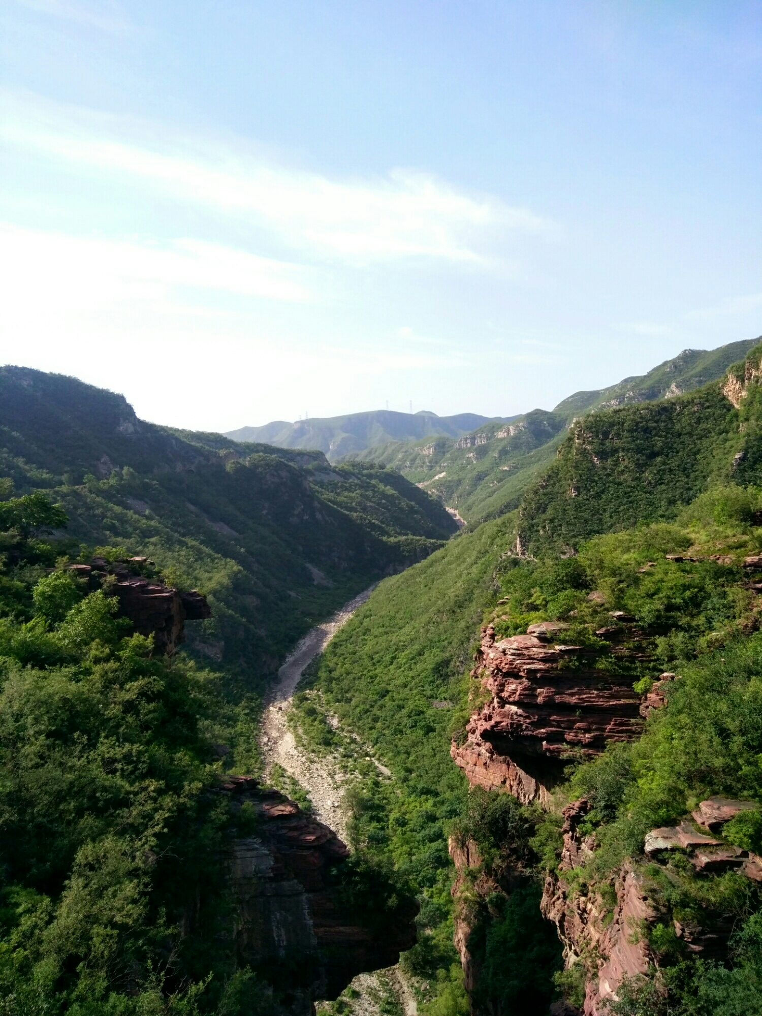 雲台山自助遊攻略