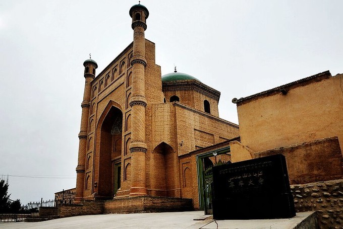 玩转龟兹古城库车旅游攻略