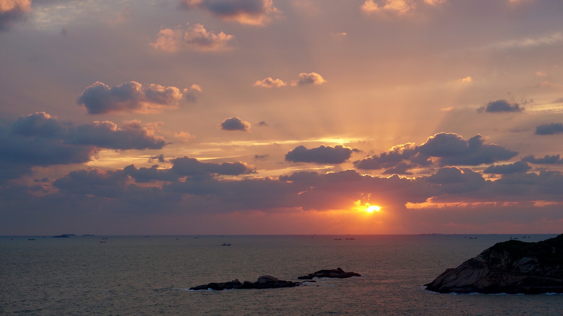 東極島自助遊攻略