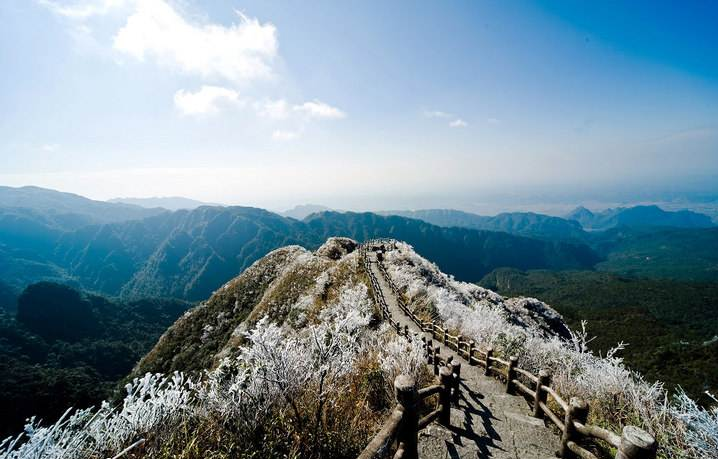 廣西南寧大明山一日遊含門票迴歸養生地享壽大明山一人成行三月三發團