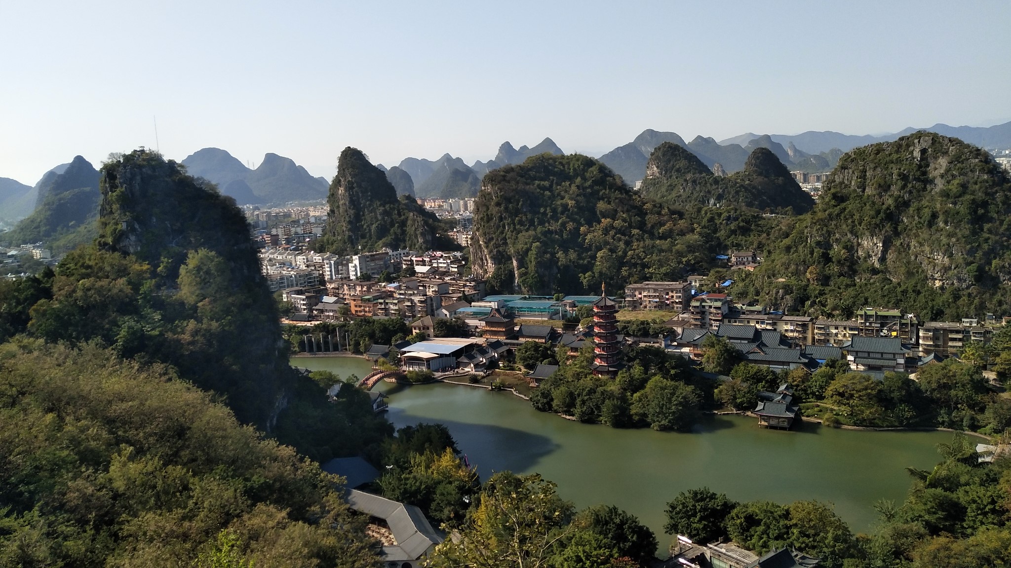 桂林旅游自驾攻略自由行(桂林旅游自由行攻略亲身体验)