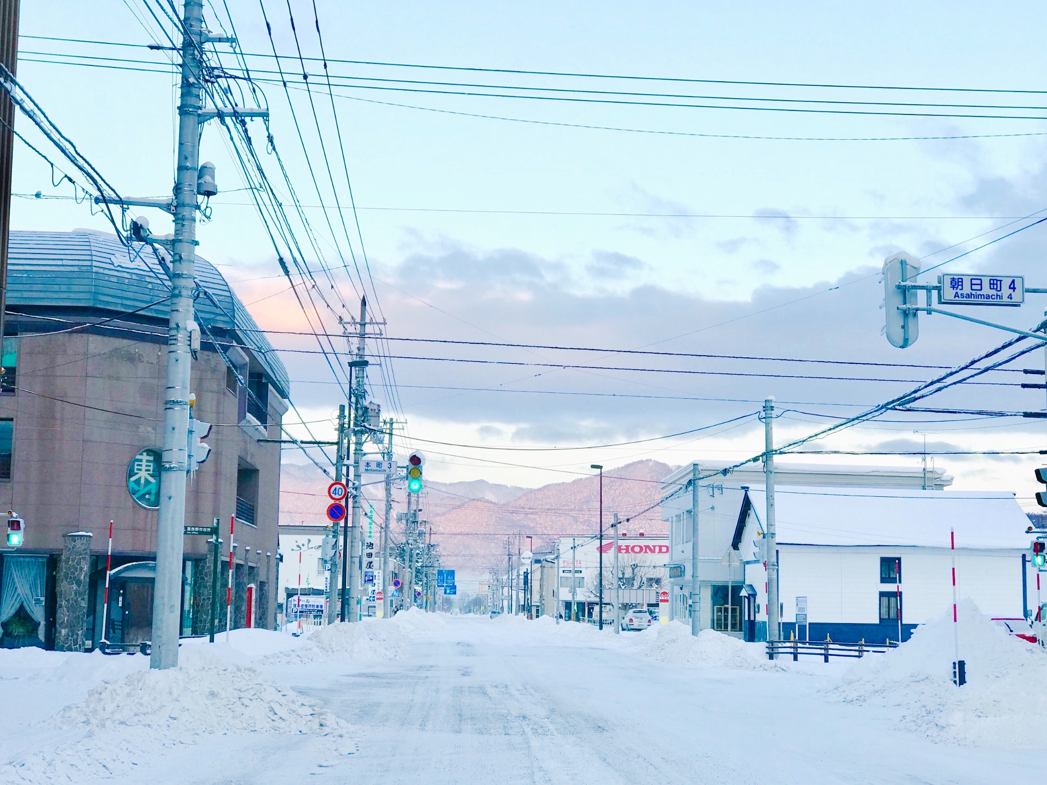 北海道自助遊攻略