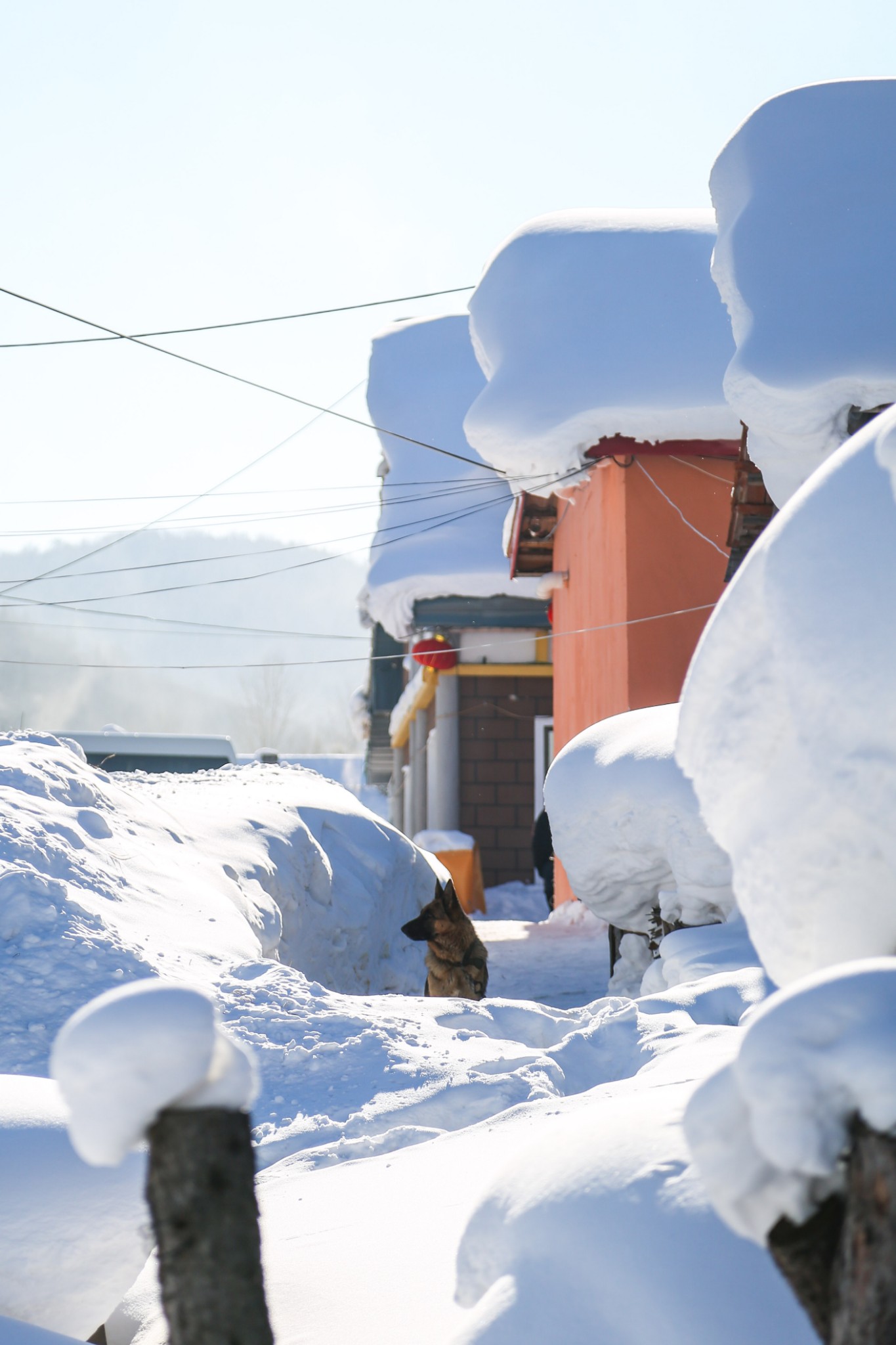 牡丹江小众地之二浪河,拍照游玩交通全攻略