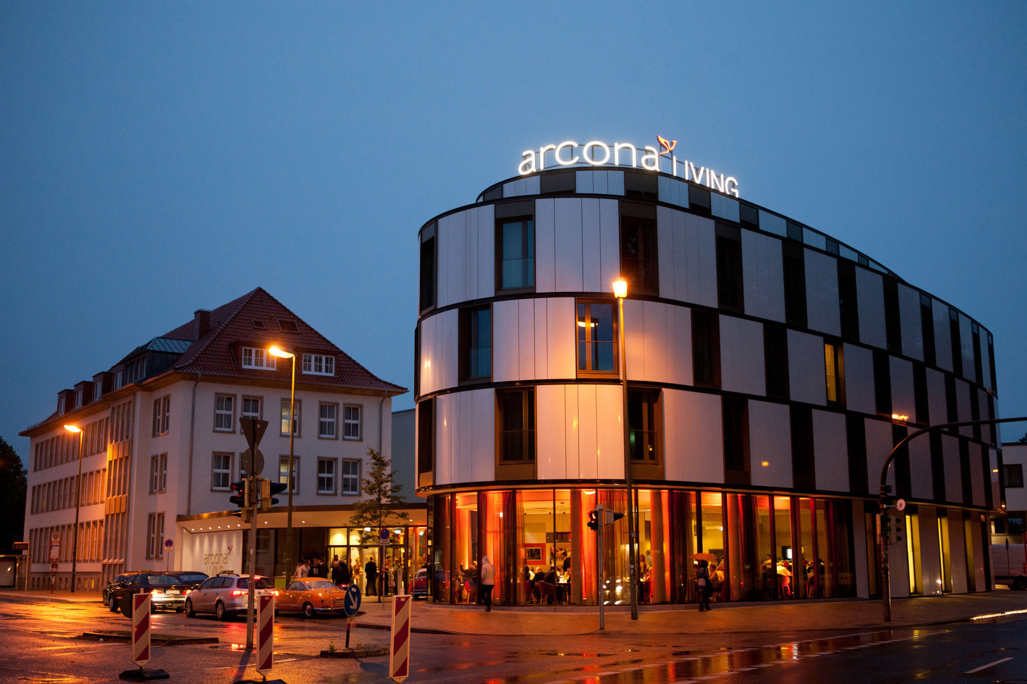 波茨坦生活奥斯纳布吕克酒店 arcona LIVING OSNABRÜCK