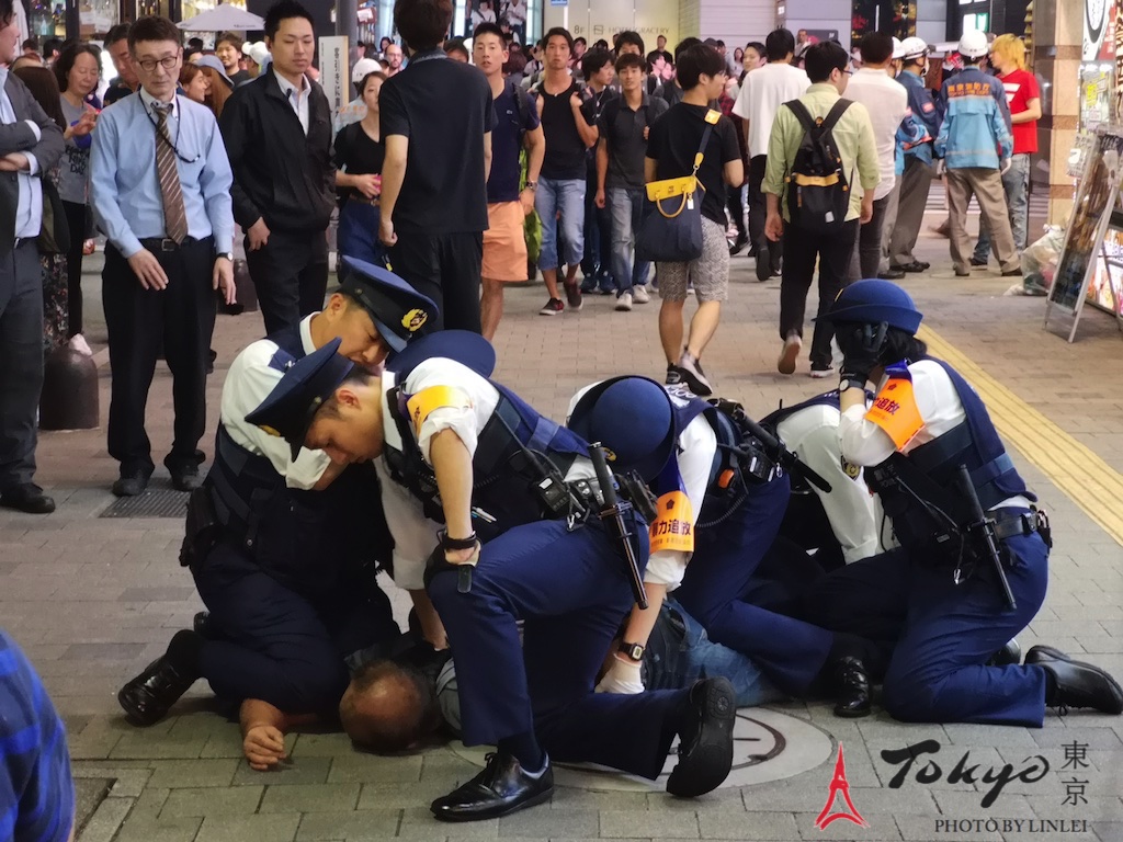 東京自助遊攻略