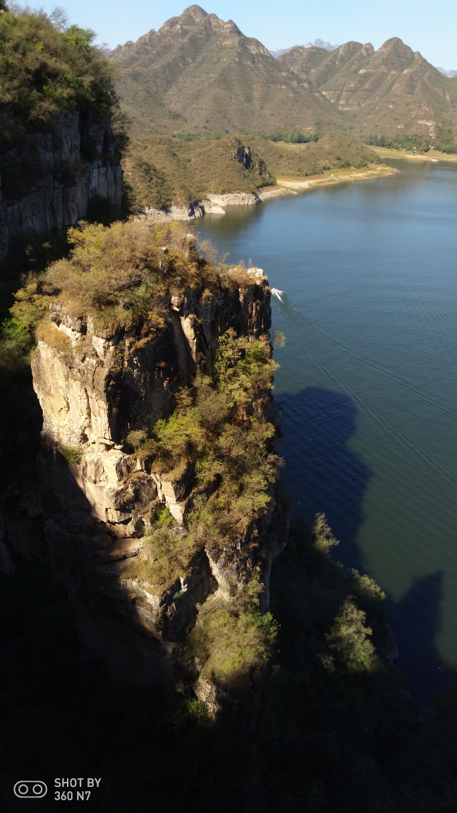 2018狼牙山易水湖两日休闲游