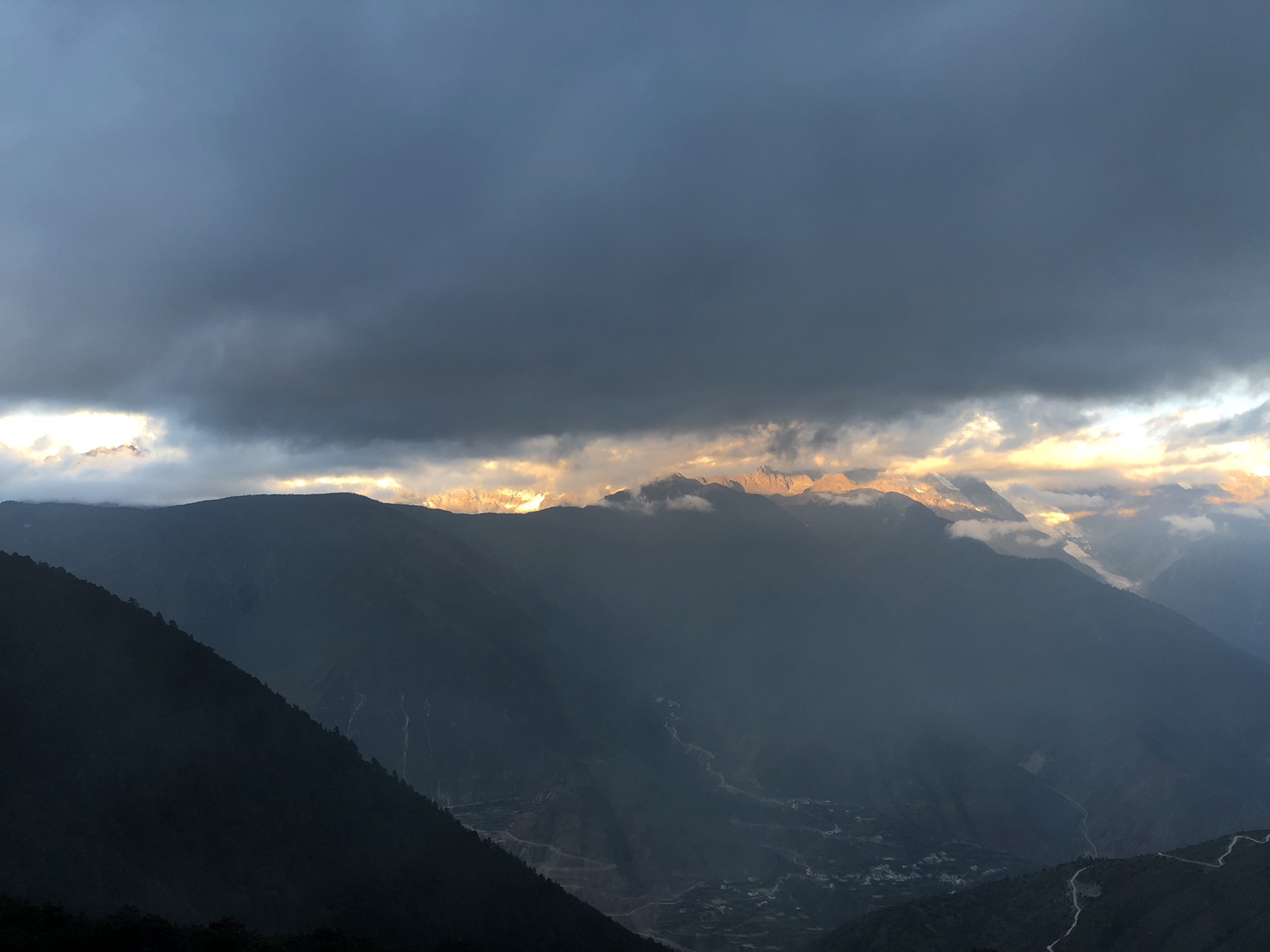 雨崩自助遊攻略