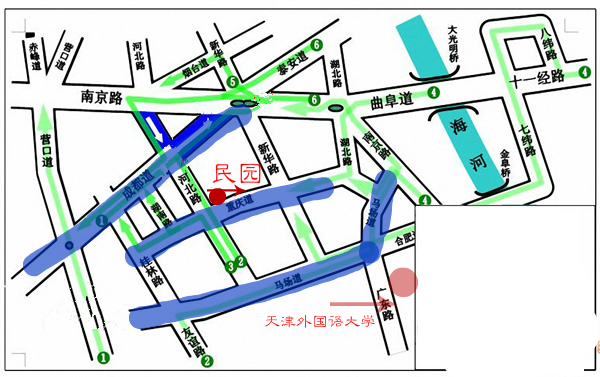 天津吃喝玩乐大攻略