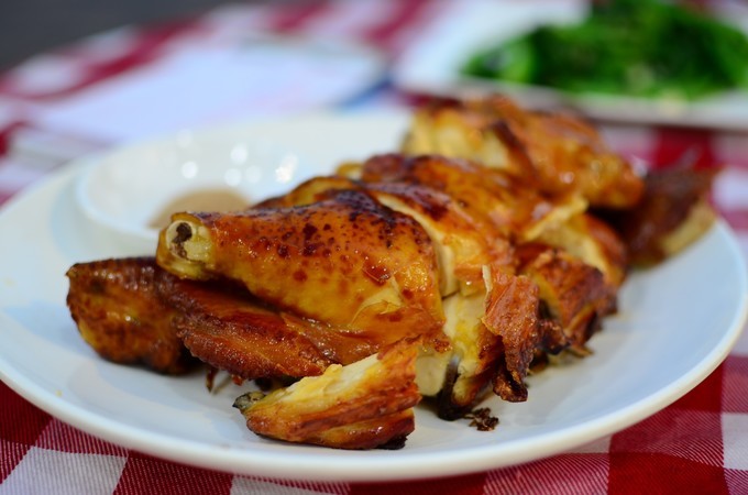 香港长洲岛的美食怎么可以错过