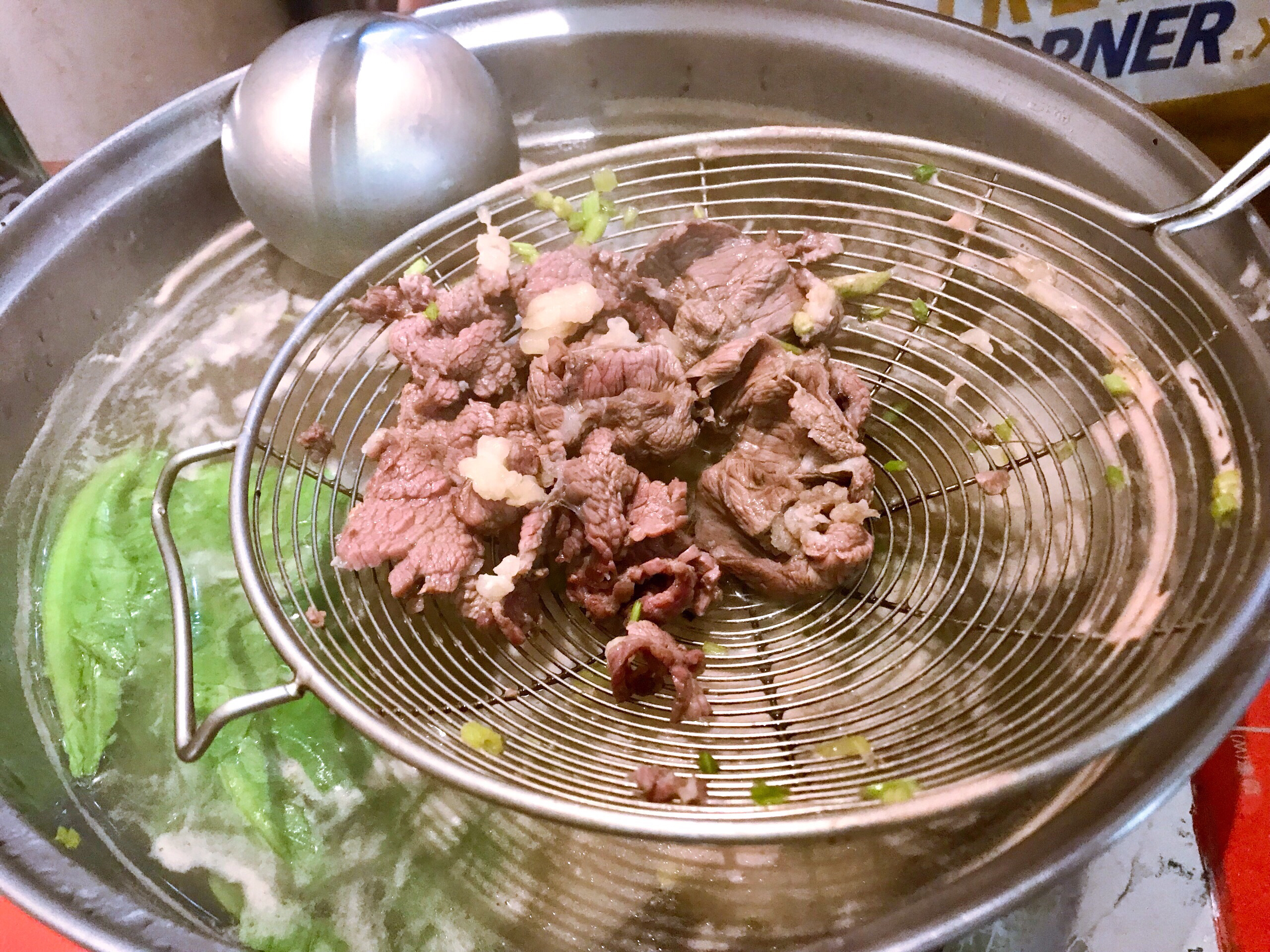 老牌牛肉店