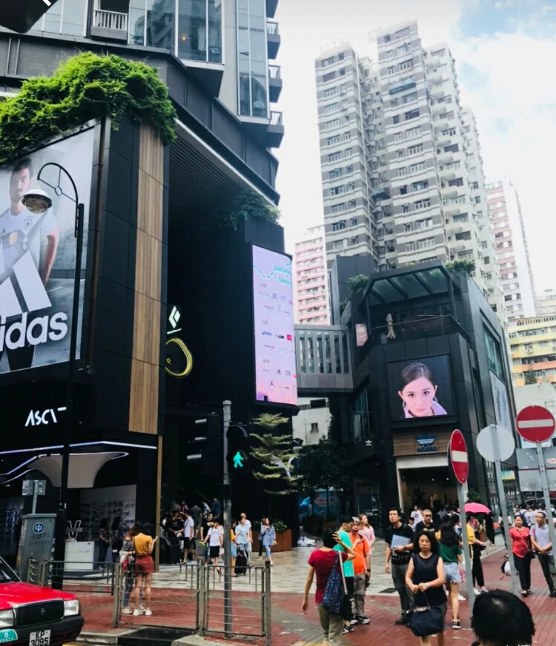 香港23天游旅游攻略