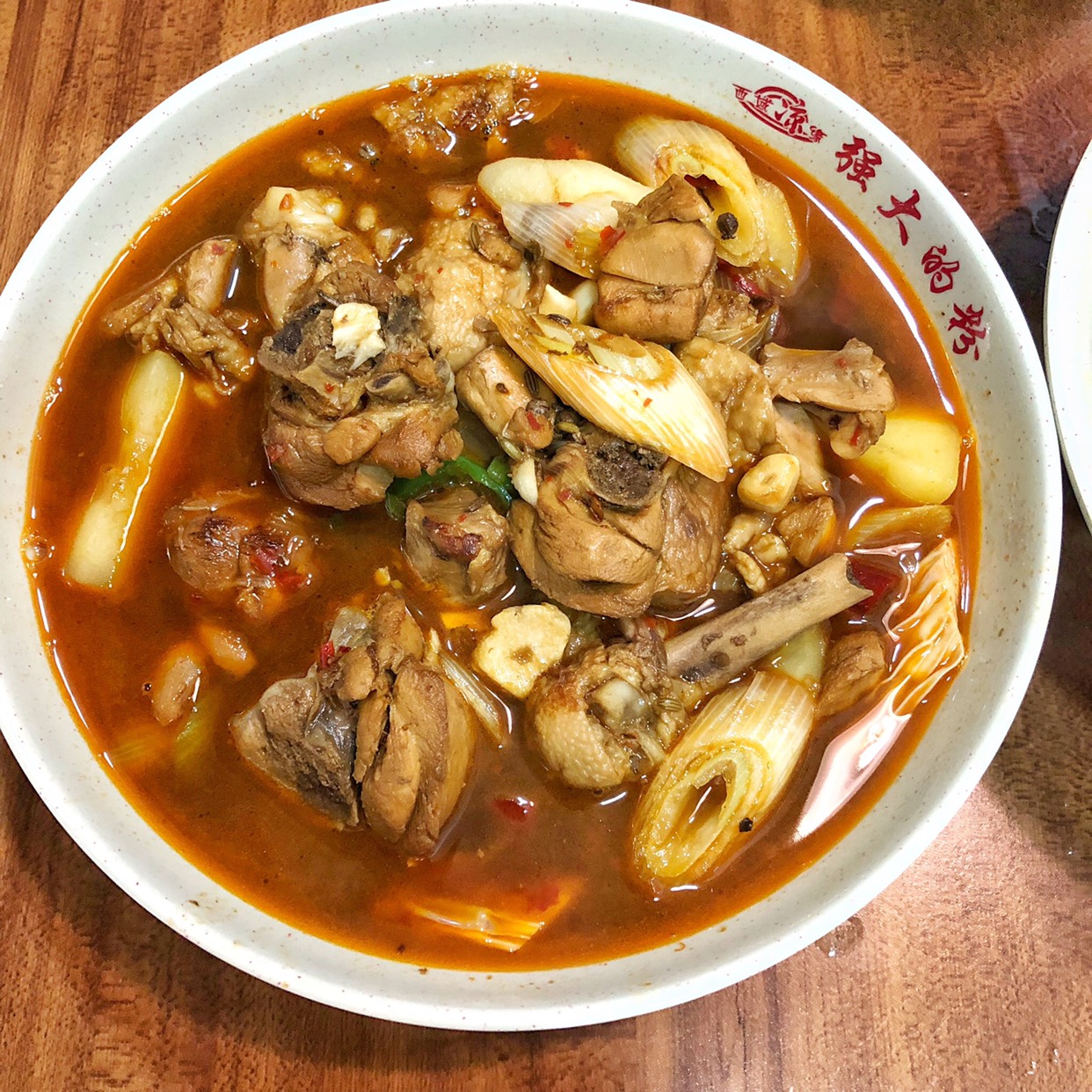 南京美食-西域凉缘·强大的粉(河西万达店)