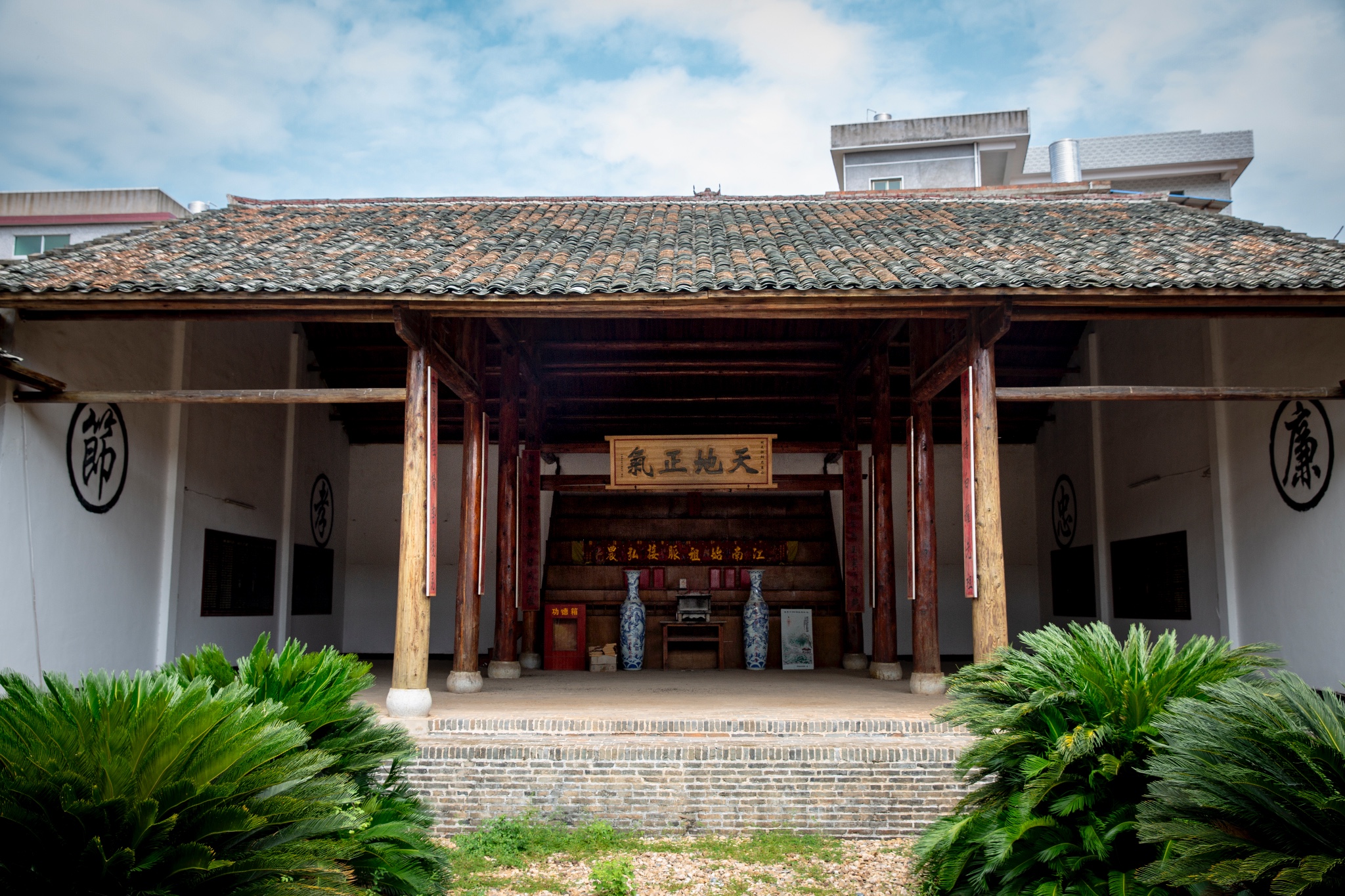 江西吉水杨万里故里的匆匆一瞥