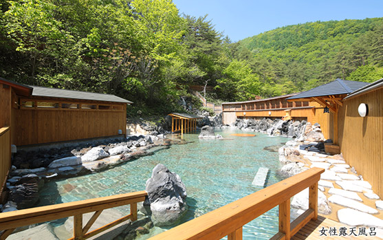 草津温泉攻略 草津温泉门票 地址 草津温泉景点攻略 马蜂窝