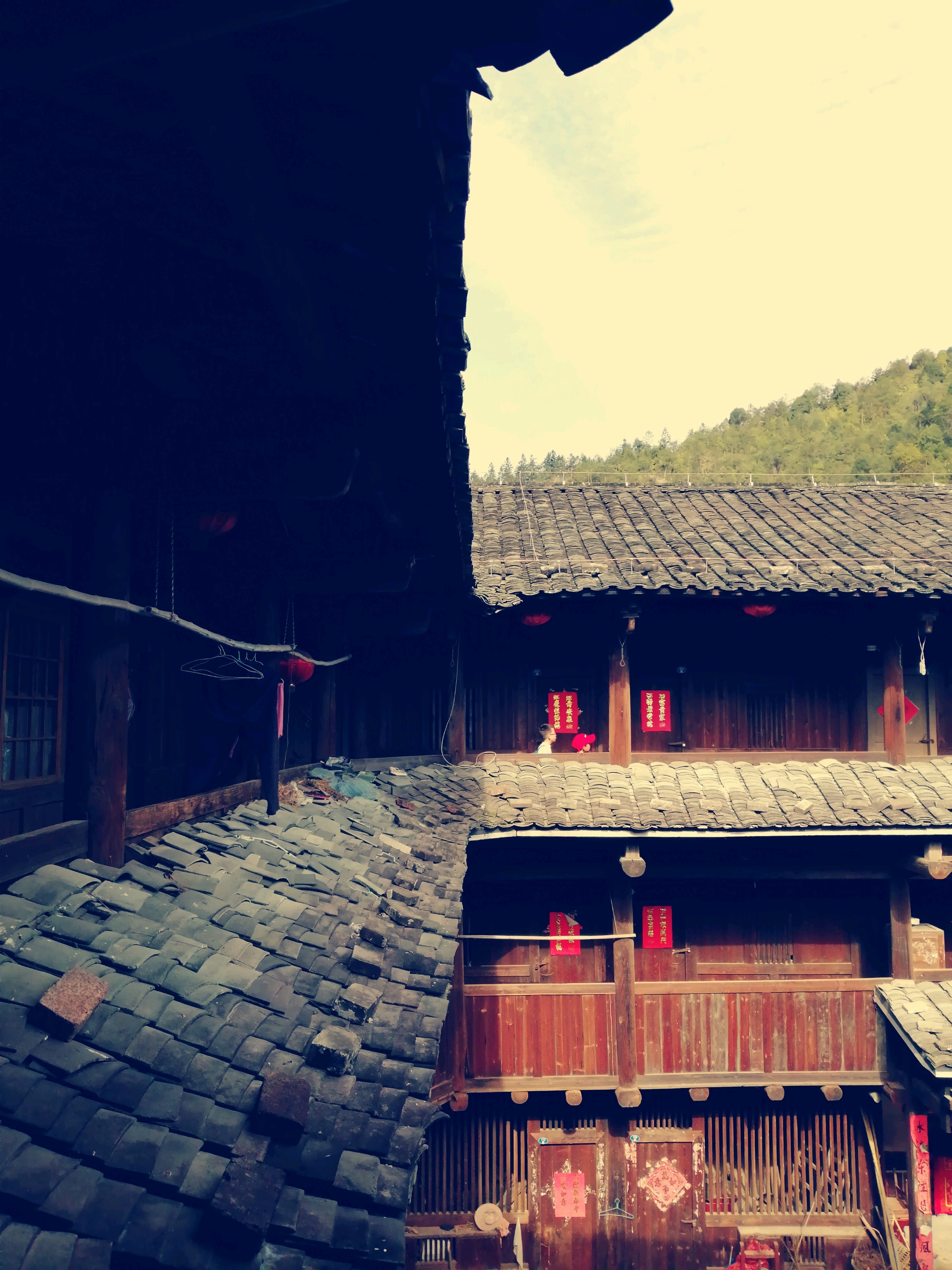 梅林镇旅游图片