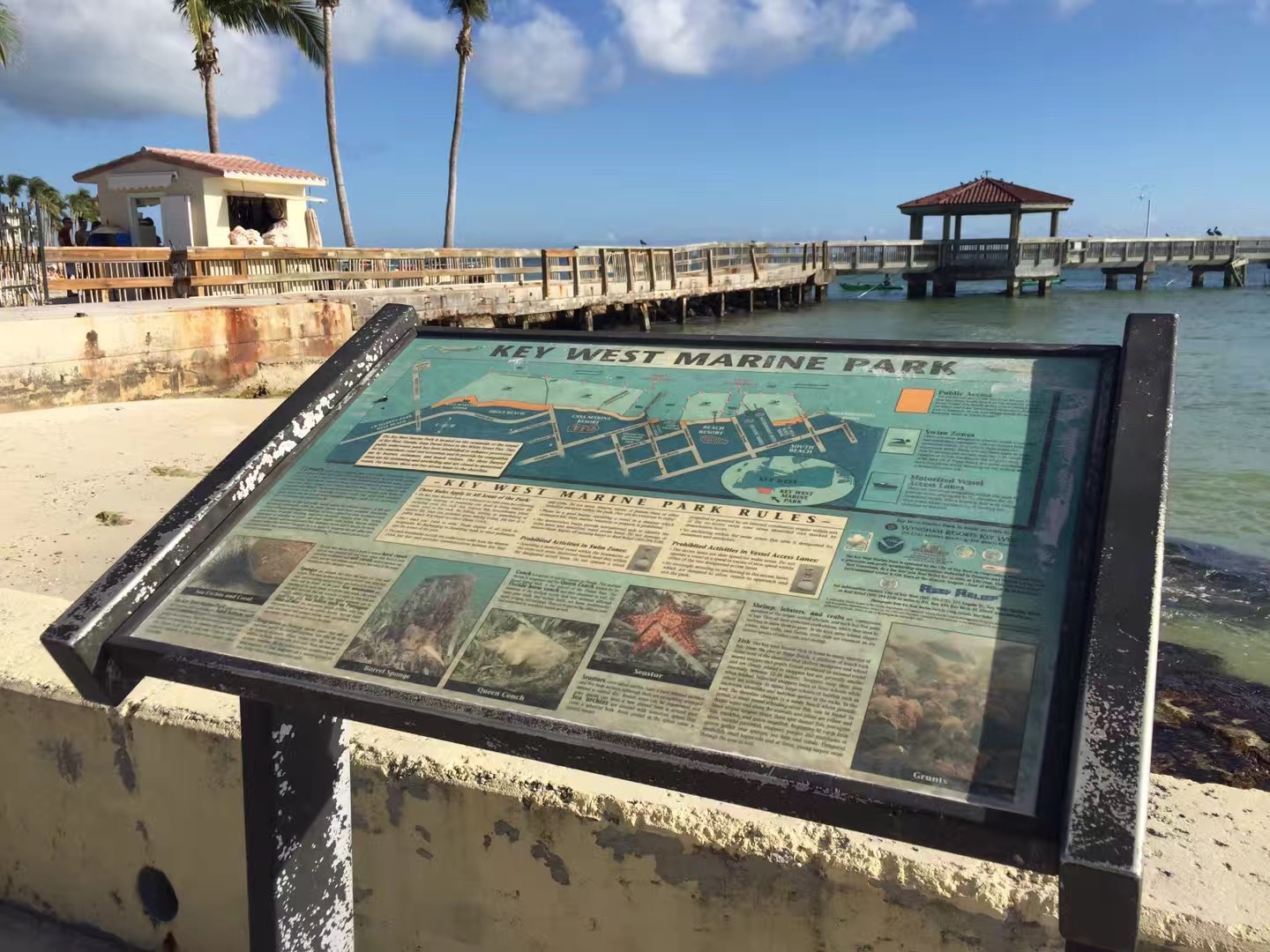 Key West Marine Park