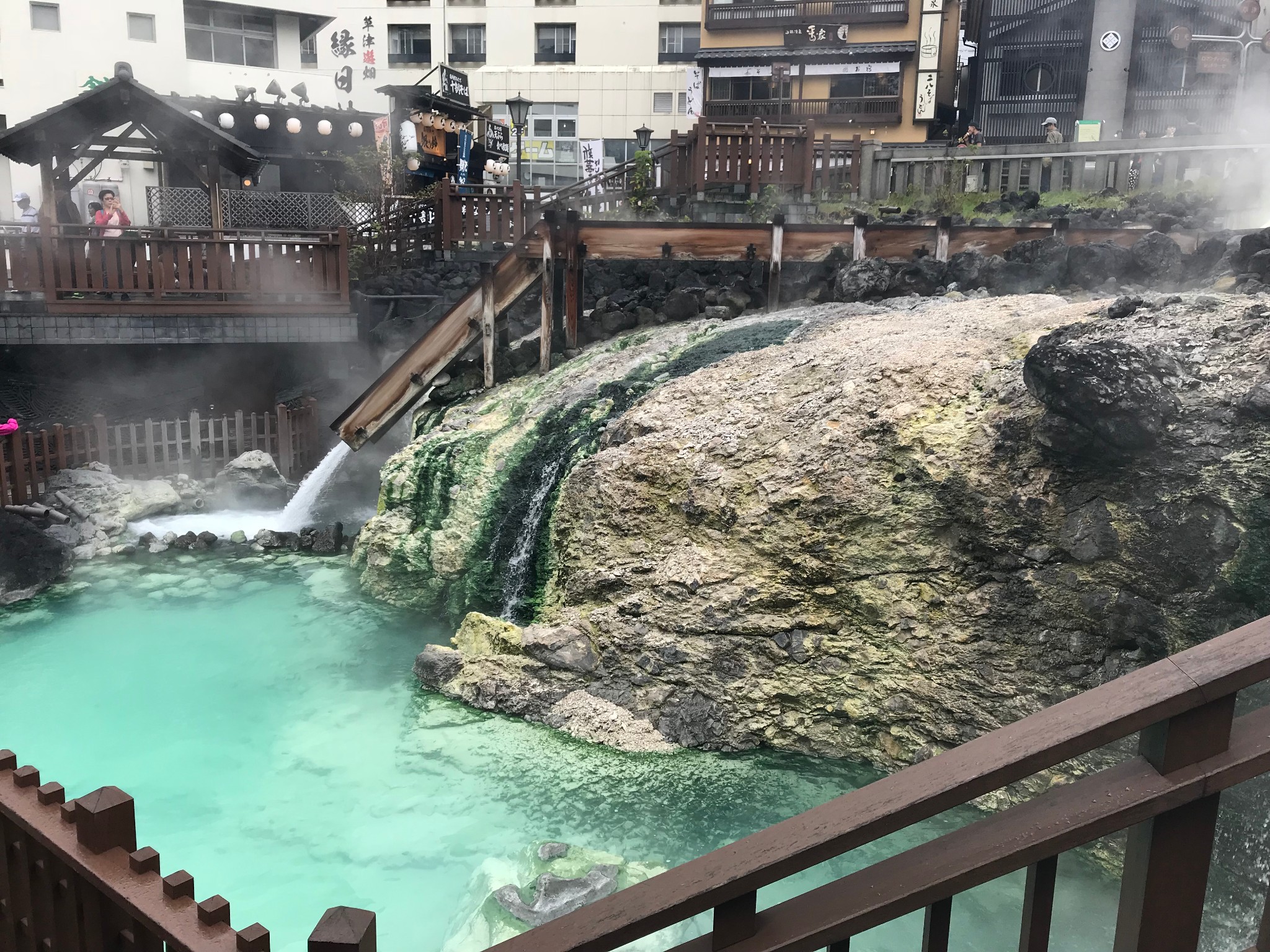 日本三大名泉之一——群马草津温泉攻略 - 手机马蜂窝